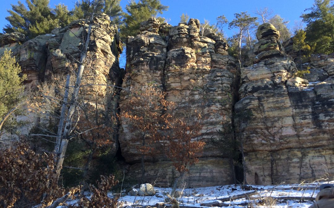 The Ghosts of Quincy Bluff and Wetlands State Natural Area