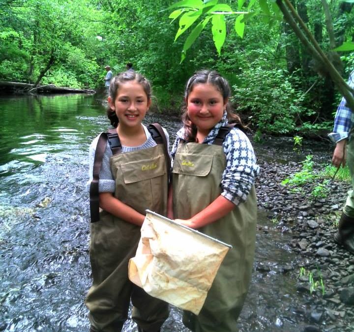 Bad River Youth Outdoors: Good waters, good life