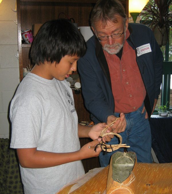 Getting students outside: Peter Ostlind and the Teachers Outdoor Environmental Education Fund