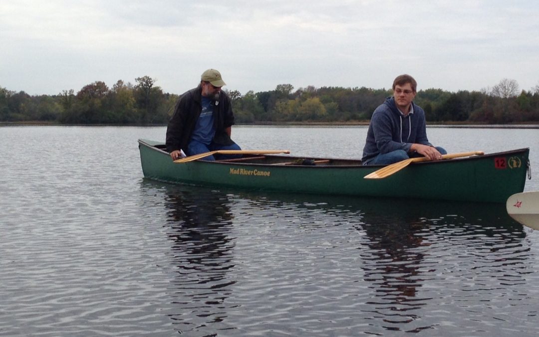 Day X: Stevens Points and the gifts of wetlands