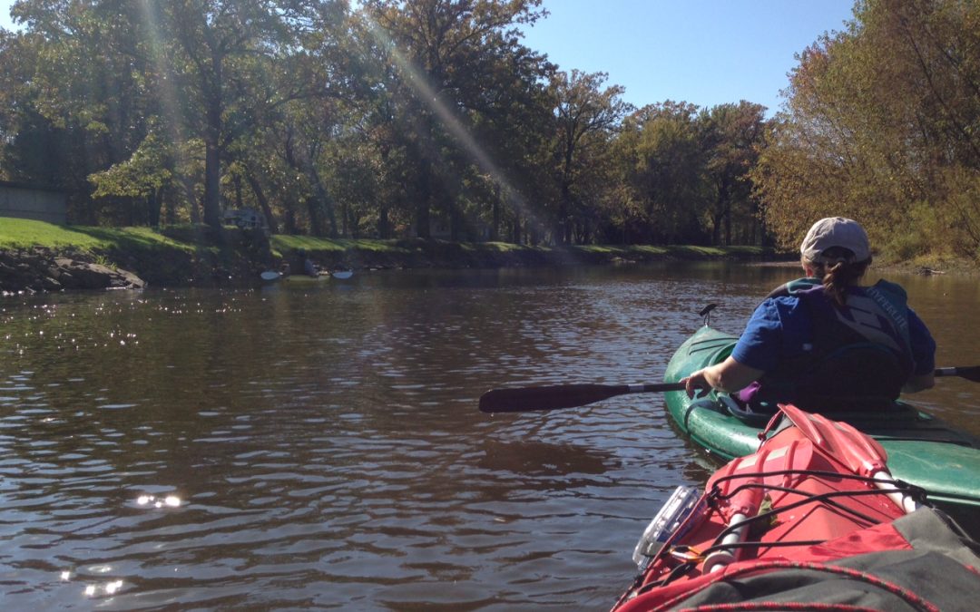 GoPro video from the I Heart Wisconsin: River Trip