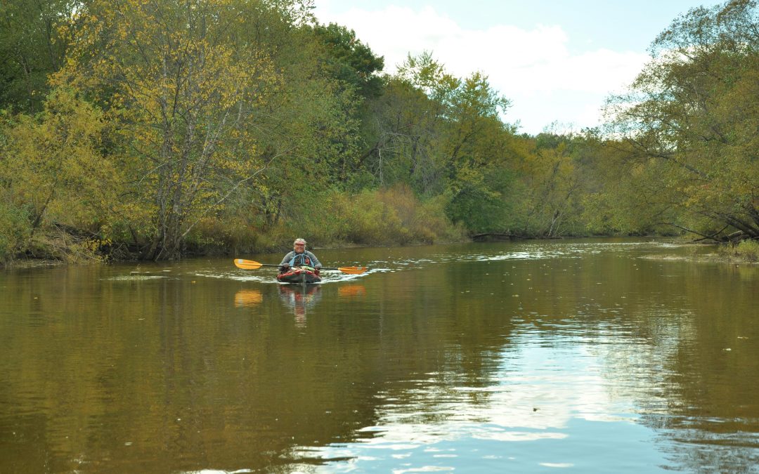 Paddling for the love of Wisconsin: The final tale