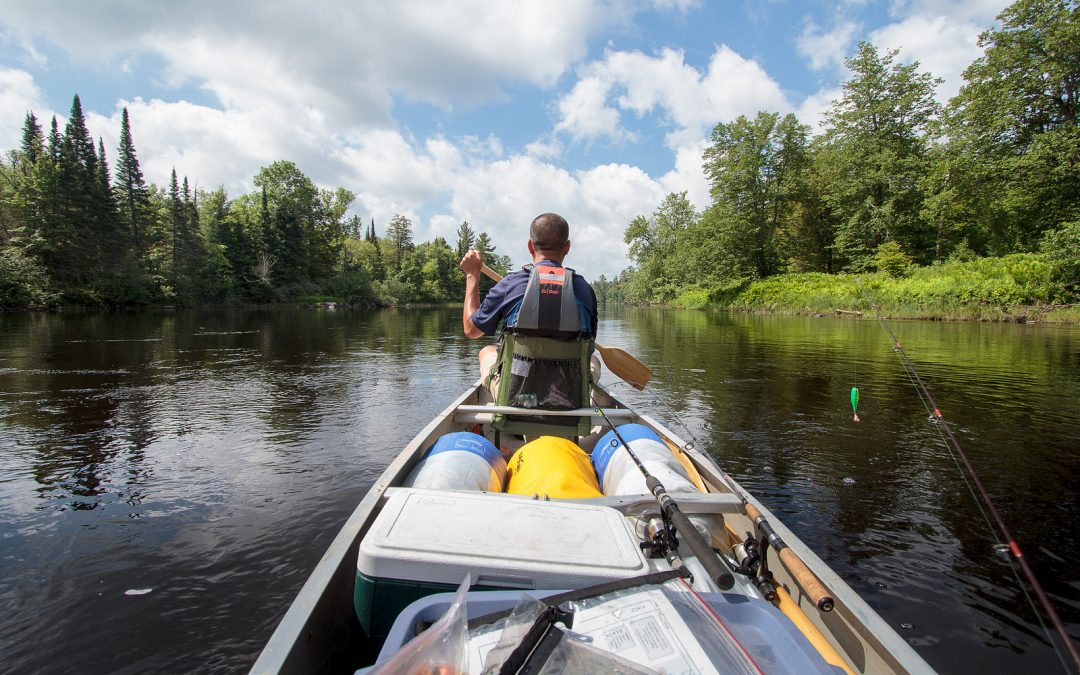 Flambeau River Forest fund: Protect what you love, and help others love it, too