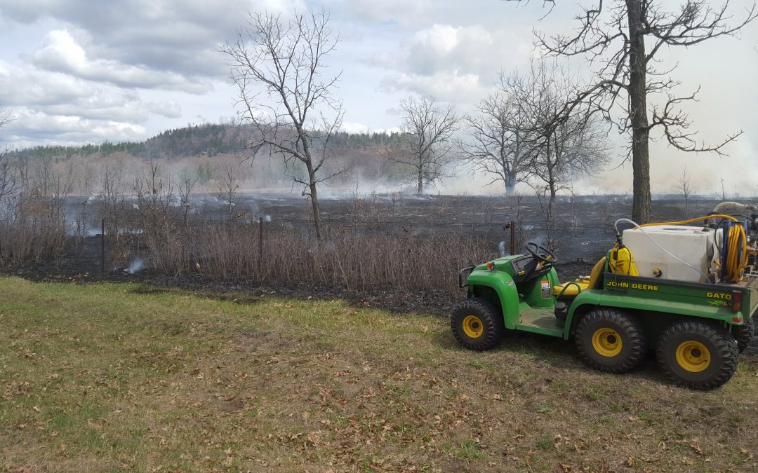 Funding State Natural Area Management