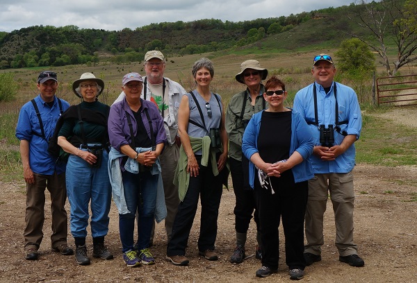 Great Wisconsin Birdathon