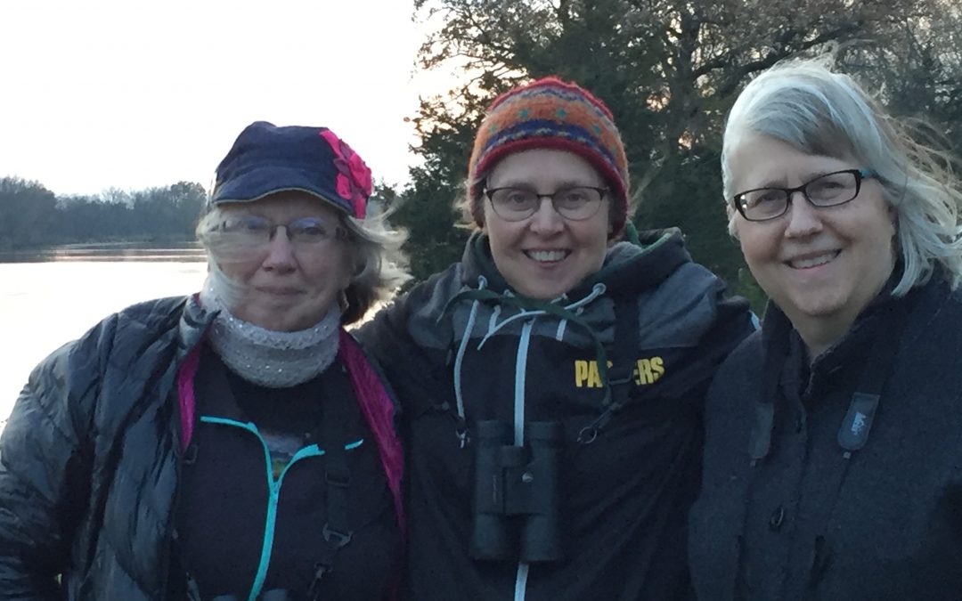 Sisters on Natural Resources Foundation Field Trip