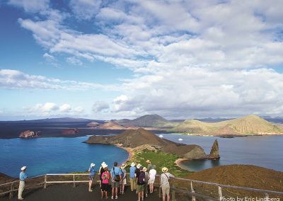 Travel to the Galapagos with the Natural Resources Foundation