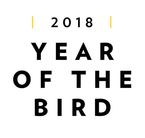 NRF Joins Year of the Bird
