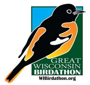 Great Wisconsin Birdathon logo