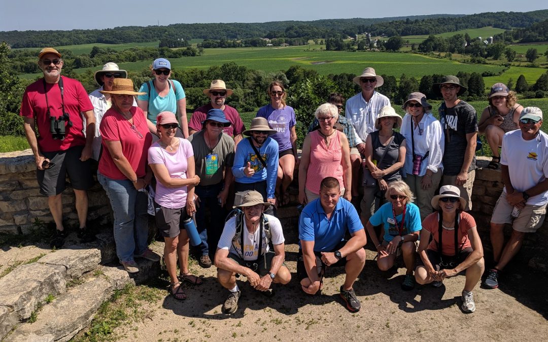 Wisconsin Master Naturalist Volunteer Training: An inside look