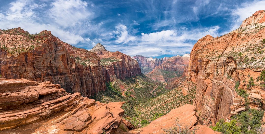 Exploring the Canyonlands of the Southwest