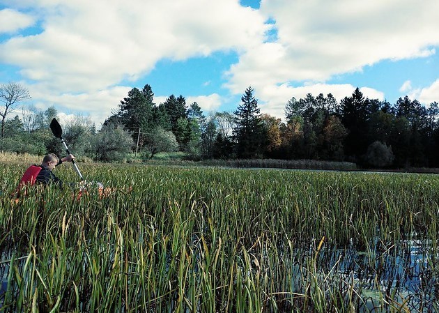 Hughes Jeffords Chippewa Flowage Conservation Fund