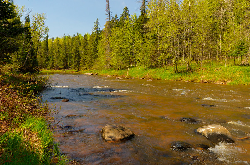 Brule River & Forest Conservation Fund