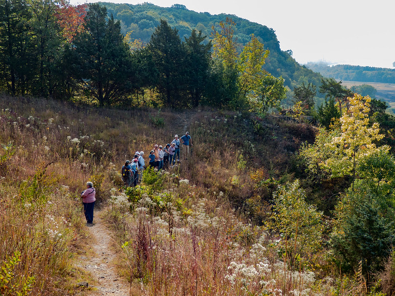 Norma & Stanley DeBoer Quiet Trails Fund