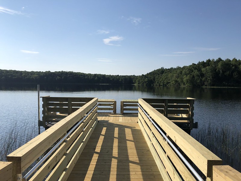 Daniel F. Brown & G. Donald Barnes Flambeau River State Forest Fund