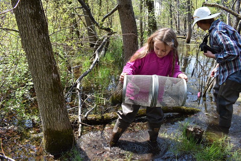 The Madison Audubon Sanctuaries Fund