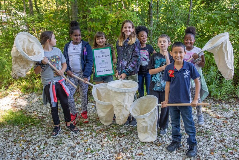 Teachers’ Outdoor Environmental Education Fund