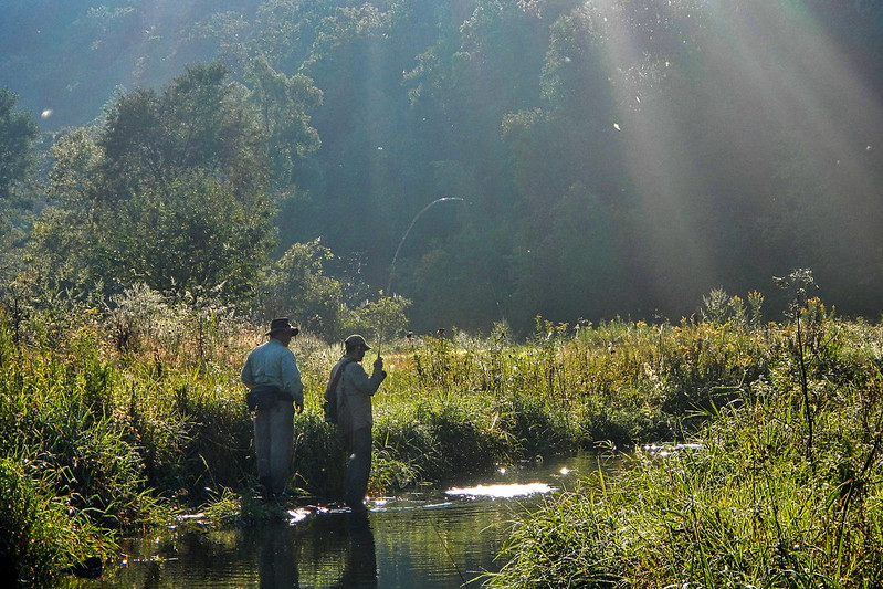 Southern Wisconsin Chapter, Trout Unlimited Coldwater Conservation Fund