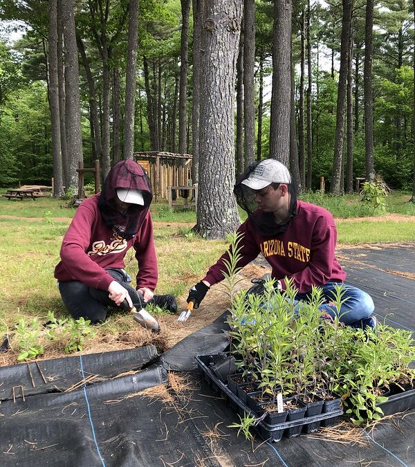 The Dorothy Rose Bake Endowment Supporting NLDC Citizen Science