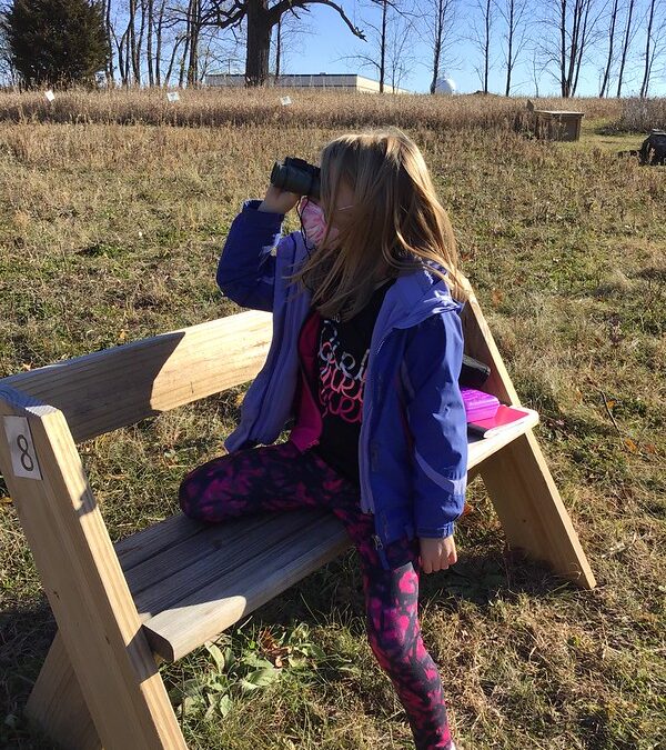 Binocular Fund brings birding to Wisconsin classrooms