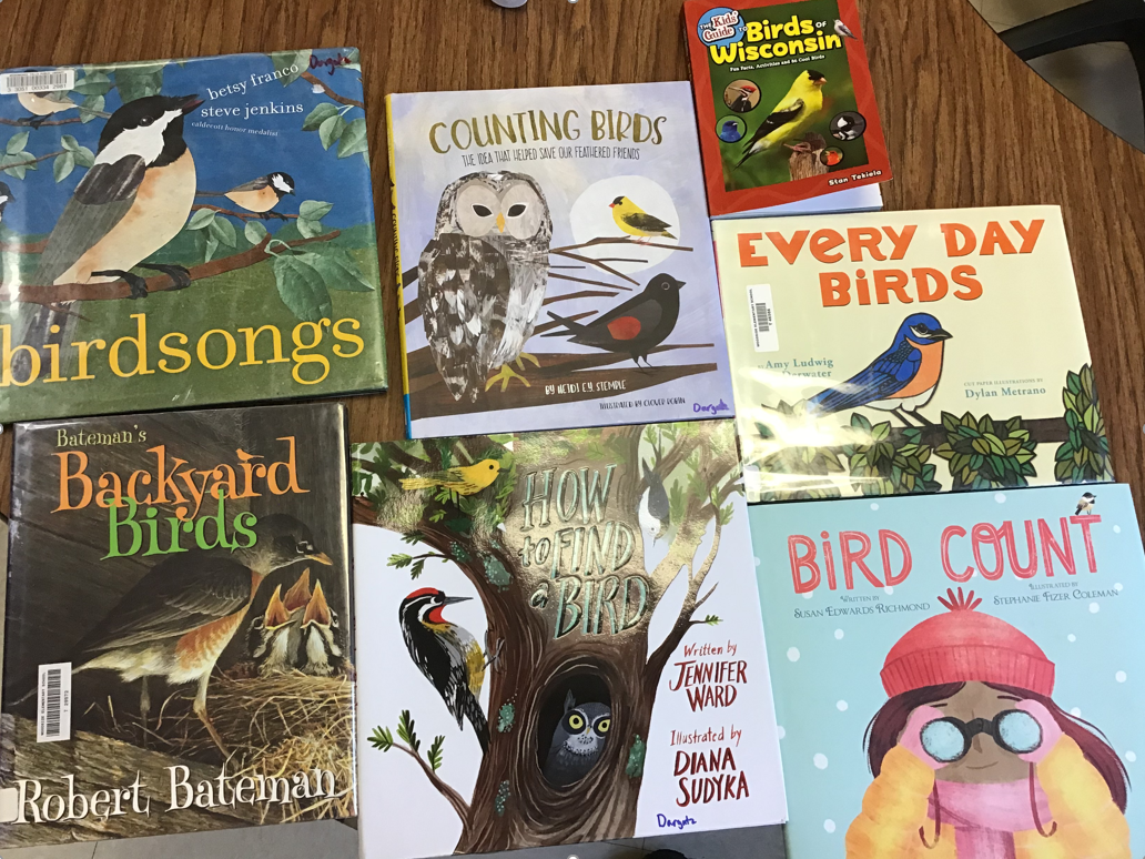 Bird Books Peter Dargatz