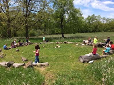 Classroom Birding Photo By Peter Dargatz