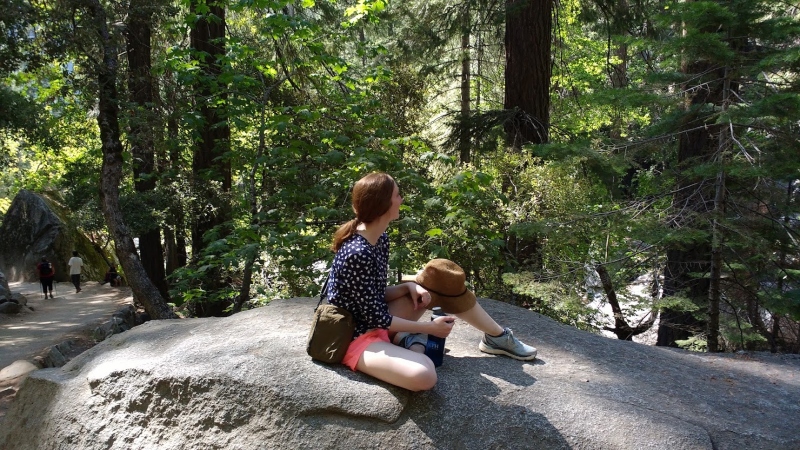 Yosemite National Park Resize