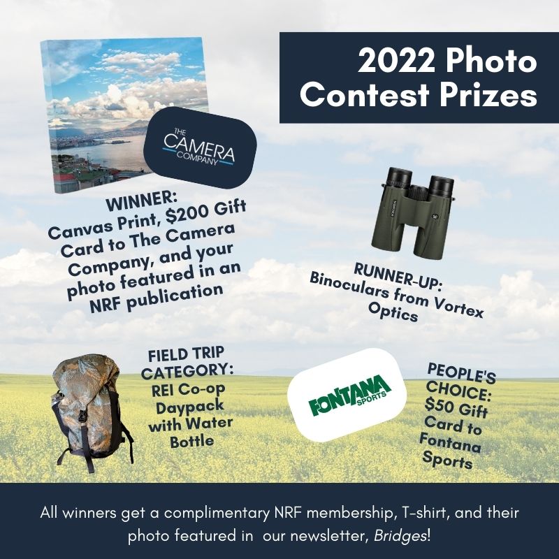 2022 Photo Contest Prizes