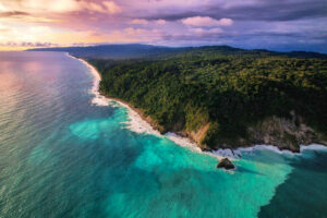 Osa Peninsula Photo by Dennis Atencio Valverde