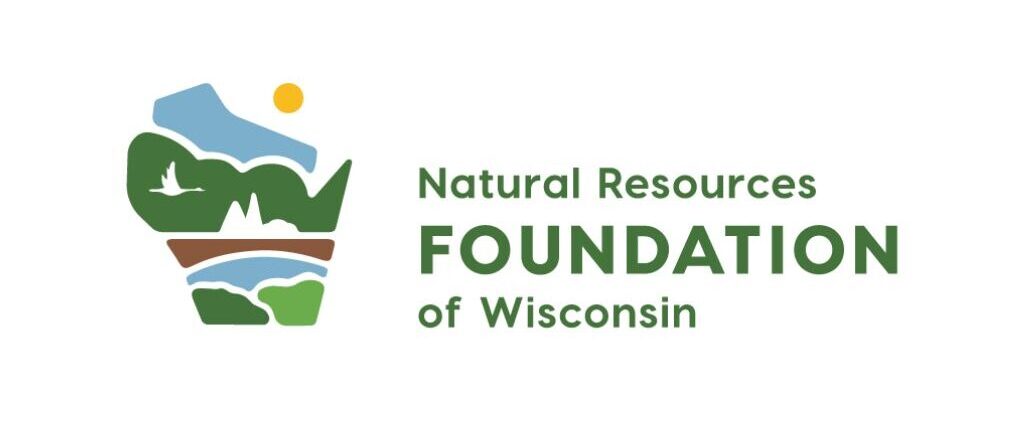 Natural Resources Foundation of Wiscosin New Logo Natural Resources Foundation of Wiscosin New Logo