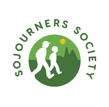 Sojourners Society Color Sojourners Society logo