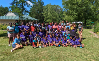 Diversity in the Outdoors