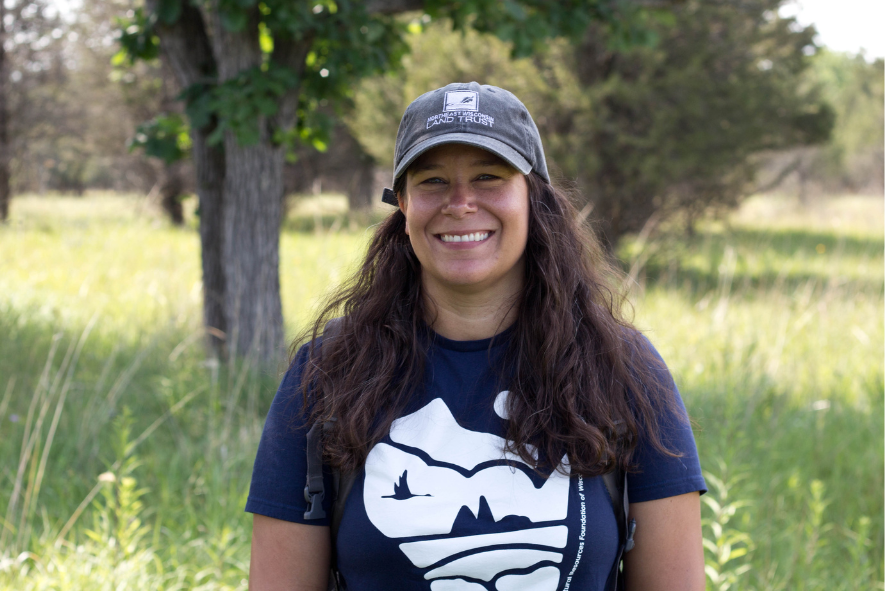 Blog Post Photo Dimensions 43 (59) FT leader, Field Trip leader Julie Hawkins-Tyriver of NEWLT.