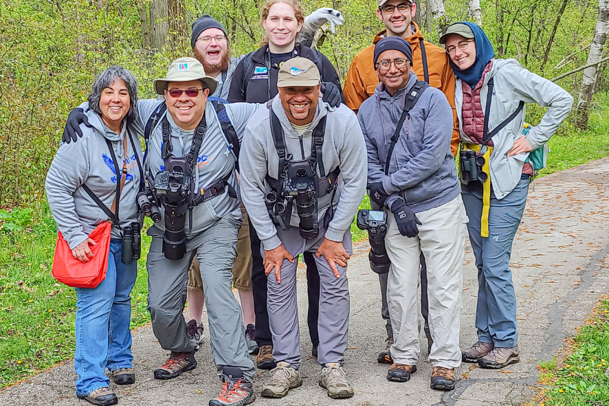 Blog Post Photo Dimensions 43 (72) BIPOC Flock for 2023 Birdathon Report
